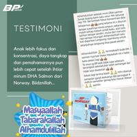 Gambar Suplemen untuk mengurangi dampak alergi dan asma anak BP Norway dengan kandungan minyak ikan salmon dari atlantik, Norwegia dari Belgiepro_Jakarta undefined 4 Tokopedia