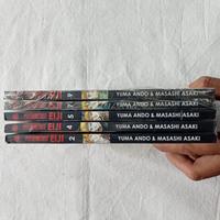 Gambar Komik Psychometrist Eiji by Yuma Ando & Masashi Asaki dari bukudjagad undefined 3 Tokopedia