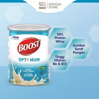 Gambar NESTLE BOOST OPTIMUM VANILA 800 G SUSU NUTRISI DEWASA DAN LANSIA dari Asia Grocery undefined 2 Tokopedia