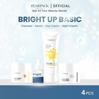 Gambar STARPACK BEAUTY PAKET BRIGHT UP BASIC (4Pcs) dari Starpack Beauty_Official Store undefined 1 Tokopedia