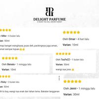 Gambar parfum laviest belle - 50ml dari DELIGHT Parfum Store undefined 3 Tokopedia