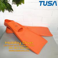 Gambar TUSA FF-16 KAIL Full Foot Scuba Diving Water Sports Fins Orange dari HOBBY DIVE undefined 4 Tokopedia