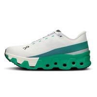 Gambar On Running Cloudmonster Hyper Mens Running Shoes - Mint - 9.5 dari stelviopass undefined 2 Tokopedia