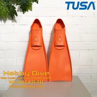 Gambar TUSA FF-16 KAIL Full Foot Scuba Diving Water Sports Fins Orange dari HOBBY DIVE undefined 2 Tokopedia