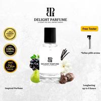 Gambar parfum laviest belle - 50ml dari DELIGHT Parfum Store undefined 1 Tokopedia