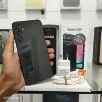 Gambar SAMSUNG A24 8/128 FULLSET GARANSI RESMI dari JAYA PHONE LAMONGAN undefined 1 Tokopedia