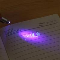 Gambar PEN TINTA RAHASIA INVISIBLE Pen DENGAN UV LIGHT dari Dolca ID undefined 3 Tokopedia