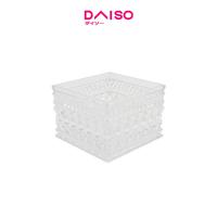 Gambar Daiso Shiny Square Case Clear Shallow dari Daiso Japan Official Store undefined 1 Tokopedia