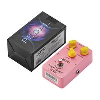 Gambar JOYO JF26 JF-26 Tiny Huge Fuzz Not ZVEX  MXR Fuzz Face Guitar Effect dari Sela Musik undefined 2 Tokopedia