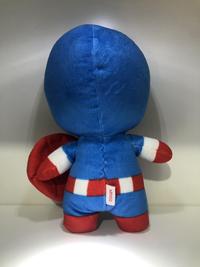 Gambar Boneka Captain America dari zulkarnaentoys undefined 2 Tokopedia