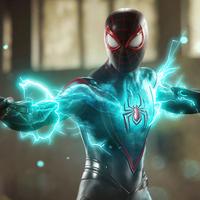 Gambar Marvel's Spiderman 2 ps5 Reg 2 Japan PSN Key Japan ( Permanent ) - PSN+Game dari Yoshimitsu Gaming undefined 3 Tokopedia