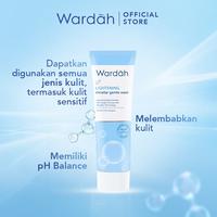 Gambar WARDAH Lightening Micellar Gentle Facial Wash - 100mL dari Shishi.Care undefined 2 Tokopedia