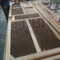 Gambar Pintu Engineering HPL/Pintu Engineering Honeycomb/Engineering Door dari Kusen pintu Tiga Bersaudara undefined 4 Tokopedia