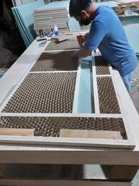 Gambar Pintu Engineering HPL/Pintu Engineering Honeycomb/Engineering Door dari Kusen pintu Tiga Bersaudara undefined 1 Tokopedia