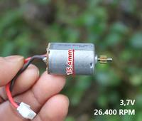 Gambar Dinamo Motor DC 131 Model Aircraft 3,7V (131MX) dari Yodatech undefined 3 Tokopedia