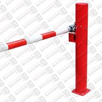 Gambar Portal Otomatis Barrier Gate Slim IXHA P600 DC - GSM Module dari Portal Barrier Gate undefined 4 Tokopedia