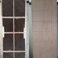 Gambar Pintu Engineering HPL/Pintu Engineering Honeycomb/Engineering Door dari Kusen pintu Tiga Bersaudara undefined 2 Tokopedia