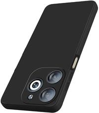 Gambar Case Infinix Note 40 / 40 Pro 4G 5G / 40 Pro Plus Softcase Black Matte Silicone Silikon TPU Casing Back Cover - Note 40 Pro 4G dari GoodCaseID undefined 5 Tokopedia