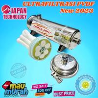 Gambar Ultrafiltrasi PVDF 5000 Lph Free Filter Ultrafiltrasi PVDF 5000LPH - UF SATU SET dari global pompa tehnik undefined 3 Tokopedia