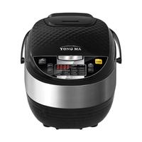 Gambar Magic Com Yongma Digital SMC8027 Penanak Nasi Yongma SMC 8027 2ltr - SMC8027 Cokelat dari MIAMI ELEKTRONIK_NEW undefined 3 Tokopedia