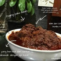 Gambar rendang daging masakan juara simay 1/2kg dari simay online undefined 2 Tokopedia