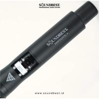 Gambar Mic wireless soundbest fantastic4 fantastic 4 handle karaoke dari mitra audio jaya undefined 3 Tokopedia