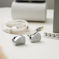 Gambar Tanchjim ORIGIN DMT 5th Generation Dynamic Driver In Ear Monitor Earphone dari bestdeal_NEW undefined 3 Tokopedia