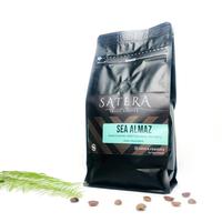 Gambar Biji / Bubuk Kopi House Blend Espresso SEA ALMAZ 500 gram Roasted - 50% A 50% R, Biji Kopi dari Liliannie undefined 5 Tokopedia