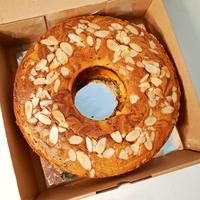 Gambar Bolu Marmer Jadul / Premium Marble Cake / Full Butter Ø 24 CM - Premium Wijsman dari Picnicroll by Rrarey undefined 2 Tokopedia