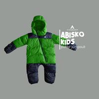 Gambar PROMO Jaket Jumpsuit Jumper Bayi Perempuan Laki Laki Altitude Gear Abisko Dacron Synthetic dari Chindaga. undefined 4 Tokopedia