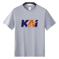 Gambar BAJU KAOS RAILFANS PT KAI KERETA API INDONESIA LOGO - KAOS RAILFANS - KAOS SEPUR - Biru Benhur, L dari Rustle Konveksi undefined 2 Tokopedia
