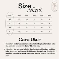 Gambar Kuku Palsu || Press On Nails - Short Almond, XS dari Mecca_Nails undefined 3 Tokopedia