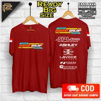 Gambar baju kaos sound system sound balap horeg terbaru - Biru, M dari Joglo Cloth Division undefined 3 Tokopedia