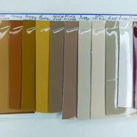 Gambar Bahan kulit sintetis glossy DIANA / PU leather DIANA glossy 50x137 cm dari THE DOSIES undefined 3 Tokopedia
