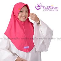 Gambar hijab instan bergo hamidah jersey - cafucino dari earlytaQueen29.hijab undefined 1 Tokopedia