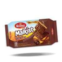 Gambar ROMA Malkist Belgian Style Cokelat 90 gr dari Dyoz.& undefined 2 Tokopedia