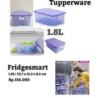 Gambar Tempat Buah, sayur, cabe, tomat, Tupperware wadah di Kulkas Frigesmart - 1 pc Ungu 460ml dari Tokoantum undefined 1 Tokopedia