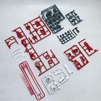 Gambar HGUC Gunpla Red Giant RGM-79 Ground RR Part Leg dari Gunpla.bdg undefined 1 Tokopedia