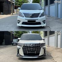 Gambar Upgrade Alphard ANH20 2008-2014 To AGH30 2023 SC Modellista dari JMSGARAGESPORT undefined 4 Tokopedia