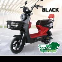 Gambar sepeda listrik goda 147ds dari Sukses.sepeda undefined 3 Tokopedia