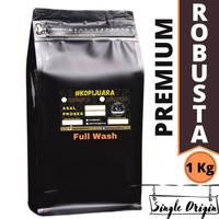 Gambar Kopi Premium Specialty 1Kg Kopi Robusta Java Lereng Semeru - Biji Utuh, Dark dari Liliannie undefined 1 Tokopedia