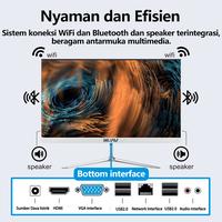 Gambar Huav Intel Prosesor Core i5/i7 gaming Komputer Full Set PC All-in-One, Full HD 22/24 Inci Pilihan, RAM 16G, SSD 512G, Bluetooth, Wifi, USB, HDMI, VGA, Untuk Rumah, Belajar, Kantor, gaming dan Hiburan, Gratis Mouse + Keyboard dari HUAV KOMPUTER undefined 5 Tokopedia