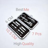 Gambar Nail Art Set / Gunting Kuku / Manicure Pedicure - 7 Pcs dari BestMe88.id undefined 4 Tokopedia
