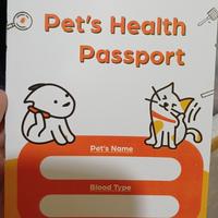 Gambar Buku Recording Vaksin Anjing Kucing dari VetKuy undefined 2 Tokopedia