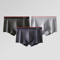 Gambar MIIOW Celana dalam boxer pria M1860-3B 1 pack 3 pcs - XXL dari Verve90Tokped undefined 2 Tokopedia