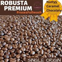 Gambar Kopi Premium Specialty 1Kg Kopi Robusta Java Lereng Semeru - Biji Utuh, Dark dari Liliannie undefined 2 Tokopedia