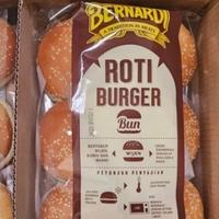 Gambar Roti burger Wijen bernardi isi 6 pcs dari Akashimura undefined 1 Tokopedia