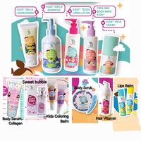 Gambar Beserum Kids Sunscreen Face Cream Body Wash Hair Lotion Lip Balm - FaceBodywsh 50m dari Applebaby29 undefined 1 Tokopedia