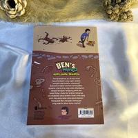 Gambar Buku  - Ben's World Bukune - Bumi Fiksi dari bumifiksijakarta undefined 5 Tokopedia