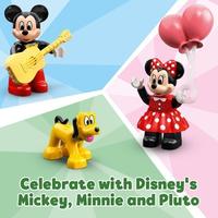 Gambar LEGO Duplo, Mickey & Minnie Birthday Train (10941) dari NewOld Shop undefined 4 Tokopedia